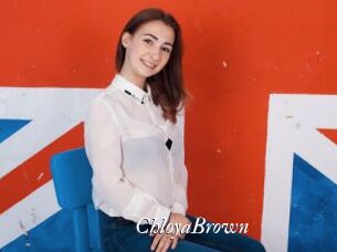 ChloyaBrown