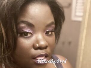 Chocodarkred