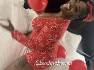 ChocolateFornia
