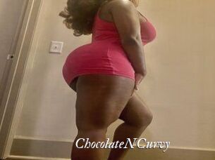 ChocolateNCurvy Partouze