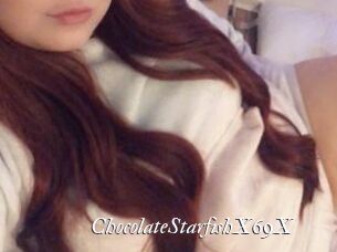 ChocolateStarfishX69X
