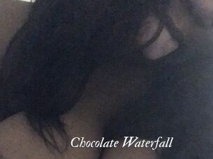 Chocolate_Waterfall