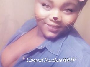ChosenChocolateBBW