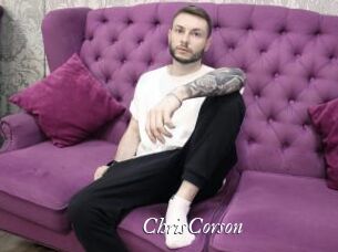 ChrisCorson Partouze
