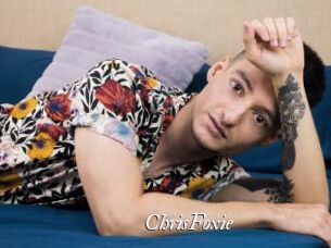 ChrisFoxie Partouze