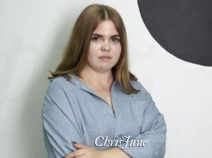 ChrisJune Partouze
