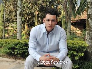 ChrisSalazar Partouze
