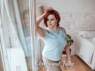 Chrissi_and_Judie Partouze