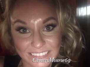 ChrissyMonroe69 Partouze