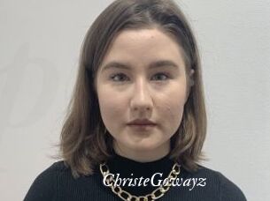 ChristeGowayz