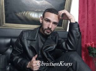 ChristianKrays Partouze