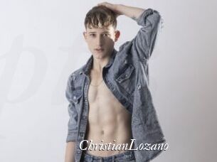 ChristianLozano Partouze