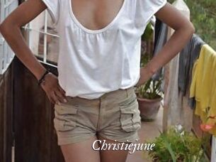 Christiejune
