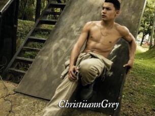 ChristiiannGrey Partouze