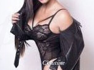 Christiine