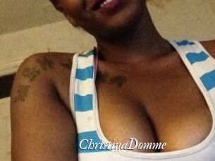 Christina_Domme