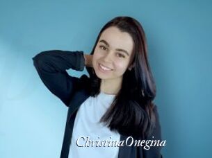 ChristinaOnegina Partouze