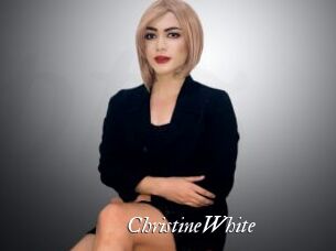 ChristineWhite