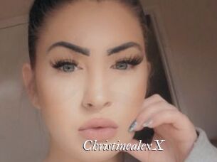 ChristinealexX