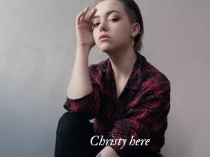 Christy_here