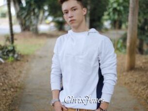 ChrixJones