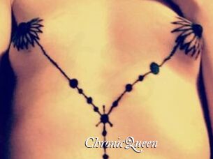 ChronicQueen Partouze