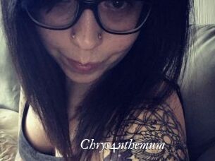 Chrys4nthemum