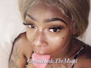 ChynaBanksTheModel