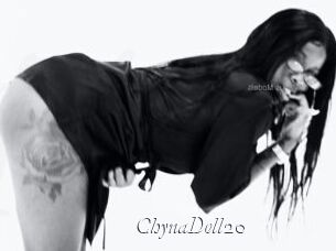ChynaDoll20 Partouze