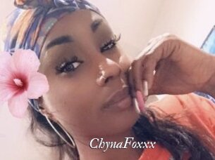 ChynaFoxxx