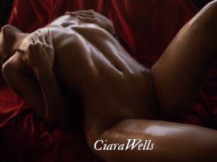 CiaraWells Partouze