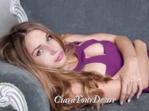 CiaraYourDesire Partouze