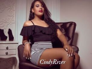 CindyRiver Partouze