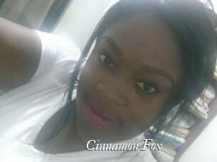 Cinnamon_Fox Partouze