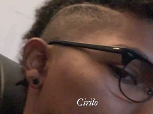 Cirilo