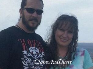 ClaireAndDusty