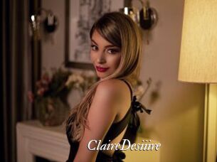 ClaireDesiiire