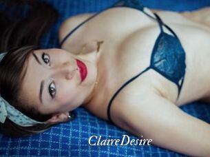 ClaireDesire