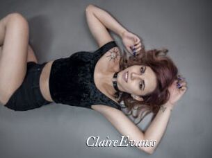 ClaireEvanss Partouze