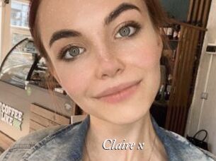 Claire_x