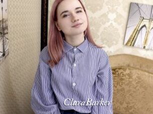 ClaraBarker