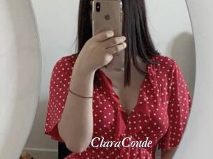 ClaraConde Partouze