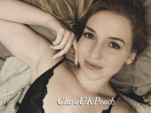 ClaraUKPeach