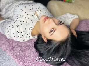 ClaraWarren