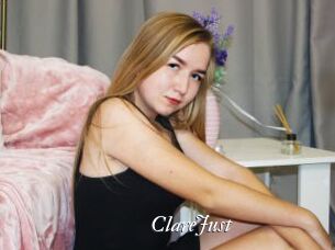 ClareJust