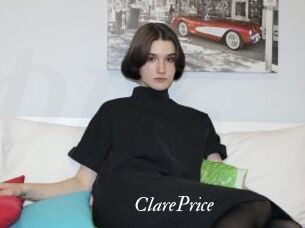 ClarePrice