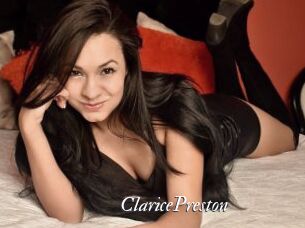 ClaricePreston