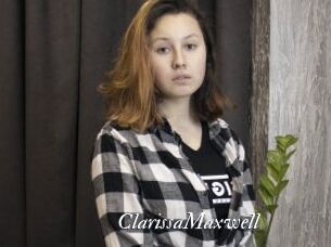 ClarissaMaxwell