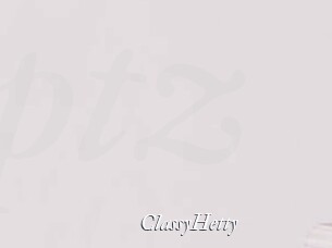 ClassyHetty