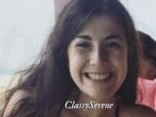 ClassySerene